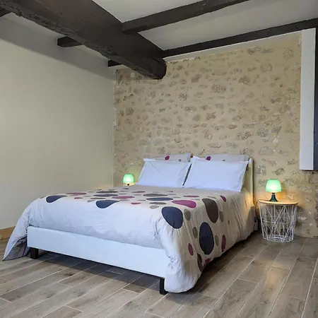 Maison Familiale Avec Piscine Privee Et Jardin Pour 11 Pers - Fr-1-653-265 *