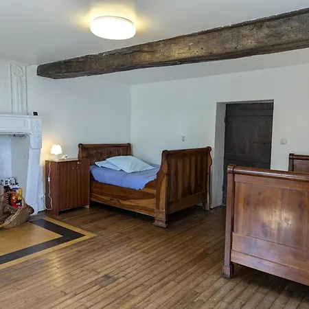 Maison Familiale Avec Piscine Privee Et Jardin Pour 11 Pers - Fr-1-653-265 * Magnac-Lavalette-Villars