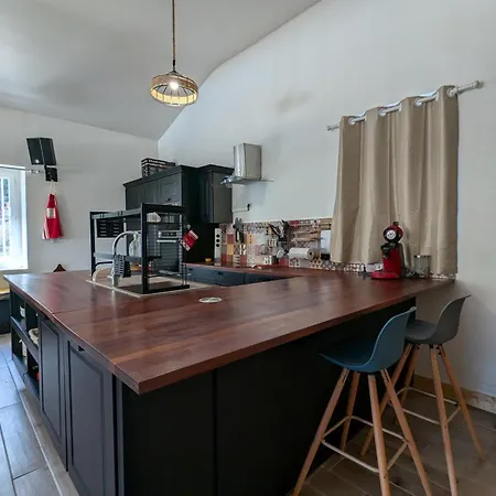 Maison Familiale Avec Piscine Privee Et Jardin Pour 11 Pers - Fr-1-653-265 Vakantiehuis *