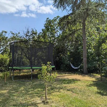 Maison Familiale Avec Piscine Privee Et Jardin Pour 11 Pers - Fr-1-653-265 Nyaraló